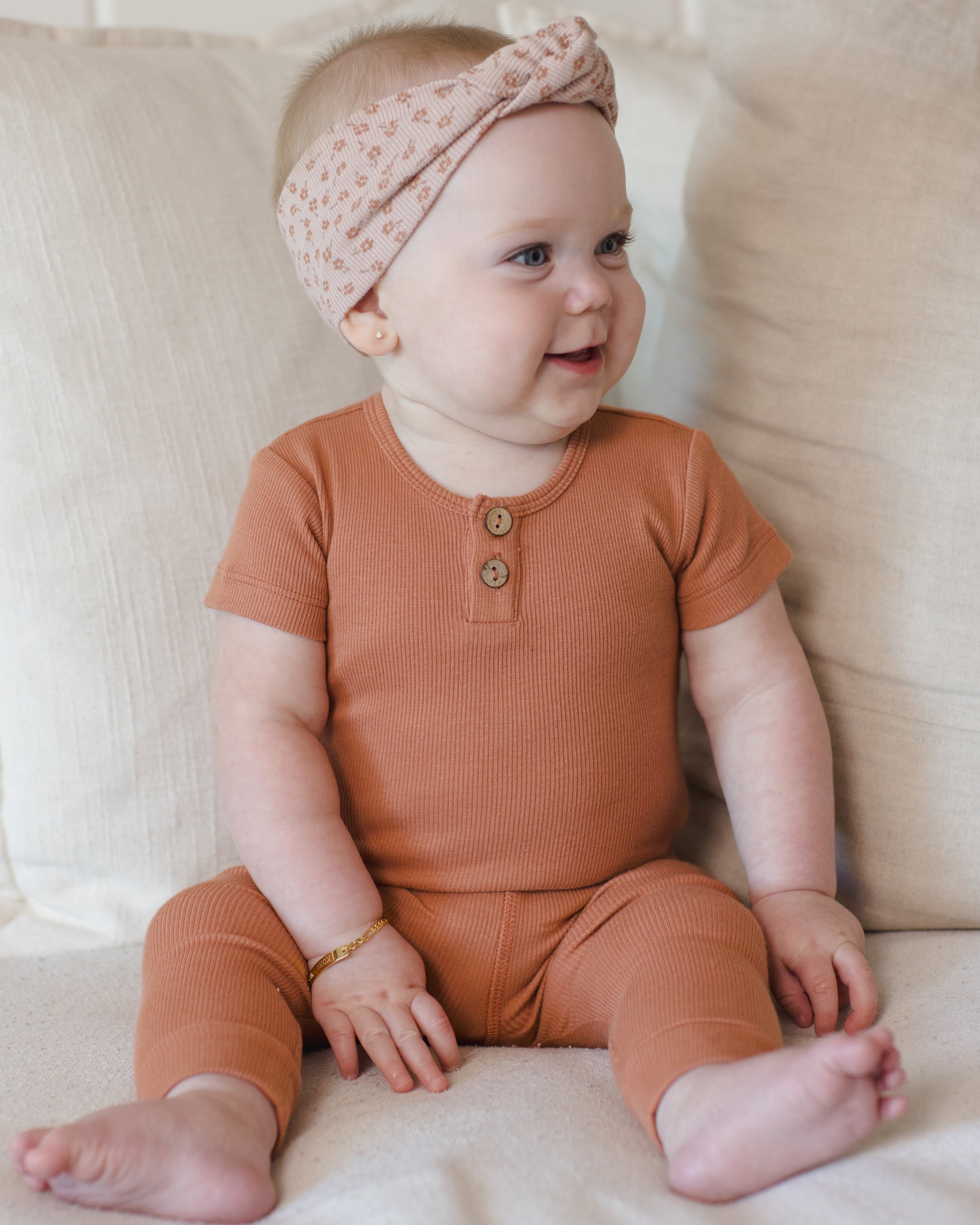 Knotted Headband | Posy