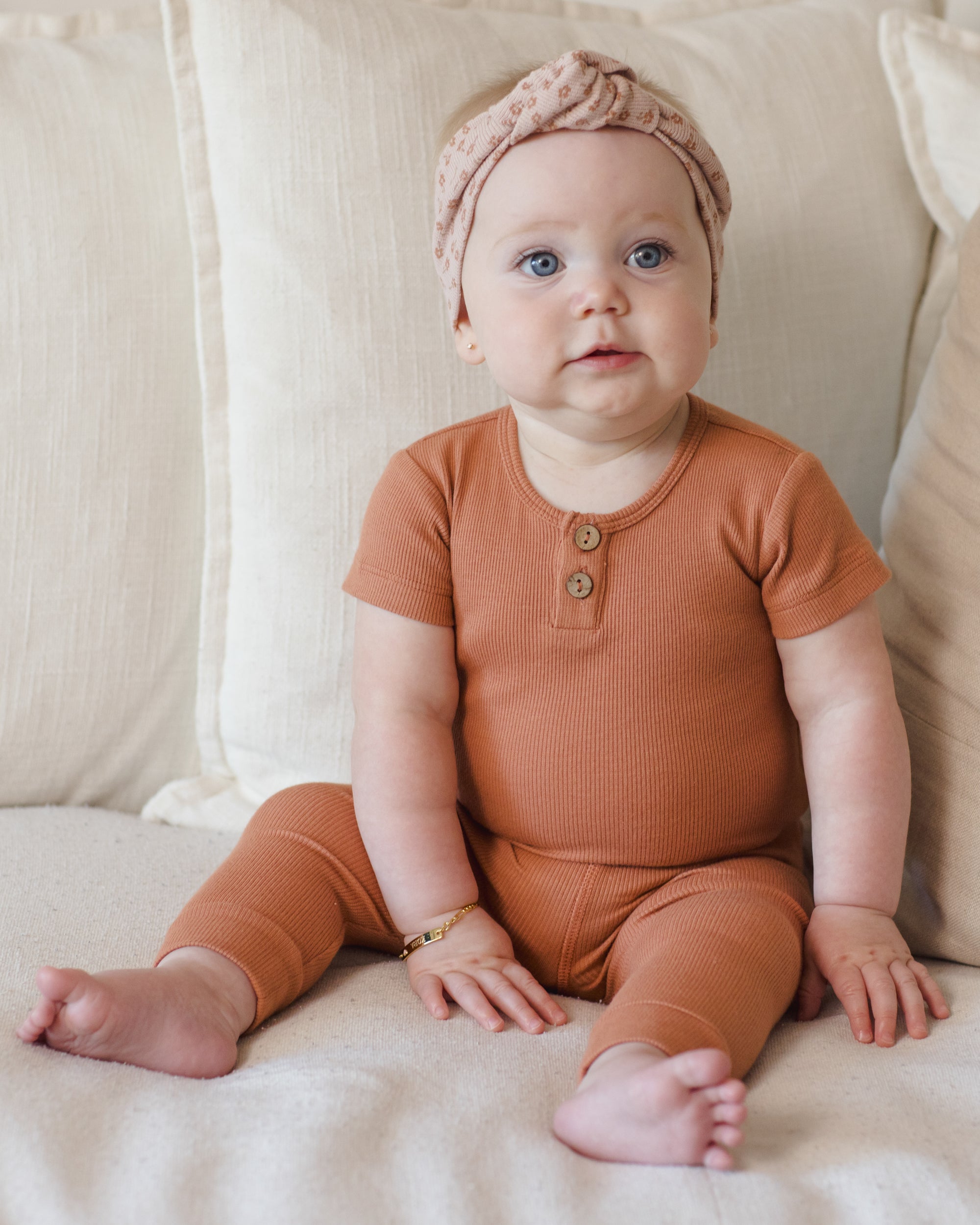 Knotted Headband | Posy