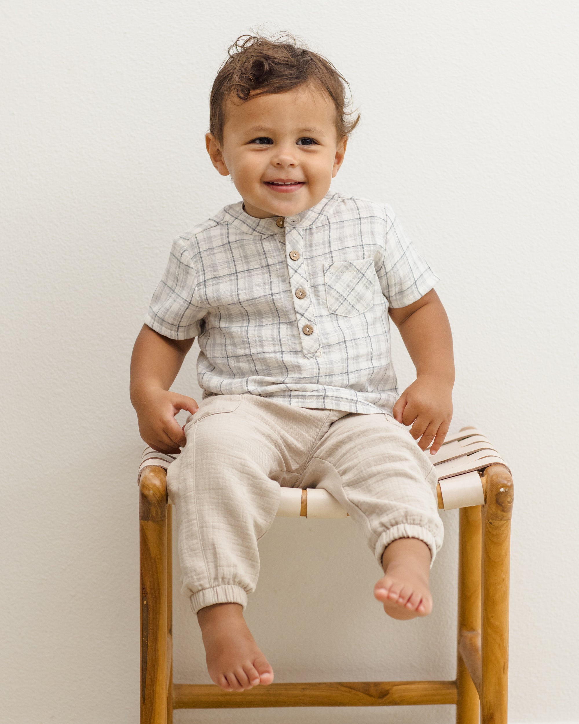 Luca Pant | Oat