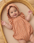 Maya Romper | Poppy Floral