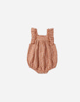Maya Romper | Poppy Floral