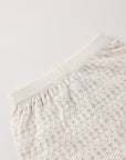 Relaxed Summer Knit Set | Ivory