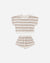 Oat Stripe