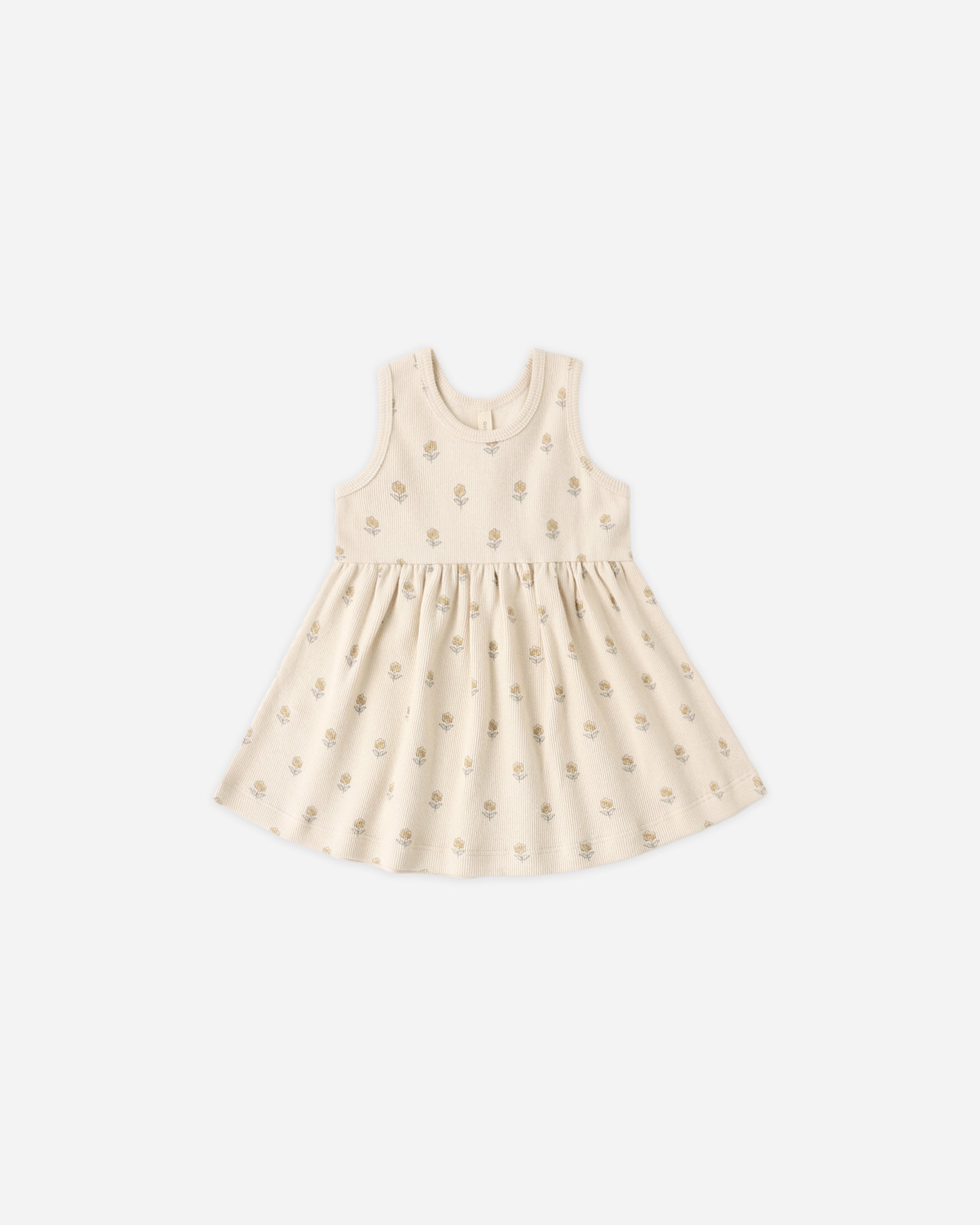 Ribbed Tank Dress | Buttercup