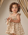 Ruffle Tank Dress | Bloom