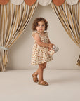 Ruffle Tank Dress | Bloom