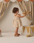 Ruffle Tank Dress | Bloom