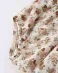 Ruffle Tank Dress | Bloom