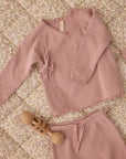 Take Home Set | Mauve