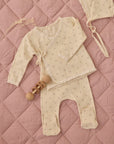 Take Home Set | Mauve Ditsy
