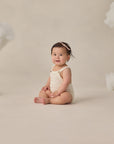 Tatum Romper | Ivory