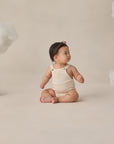 Tatum Romper | Ivory