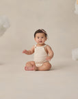 Tatum Romper | Ivory