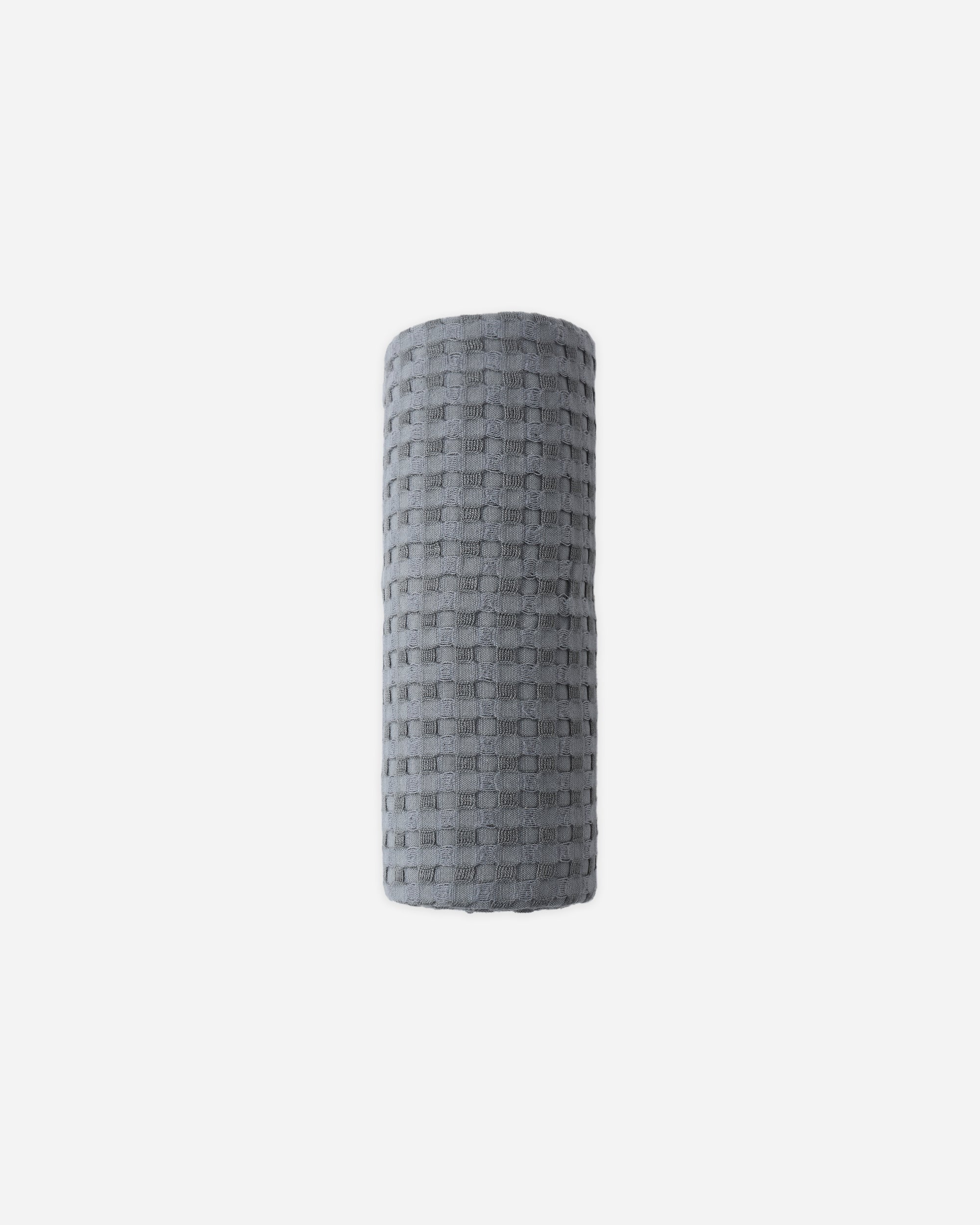 Waffle Baby Blanket | Ocean
