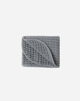 Waffle Baby Blanket | Ocean