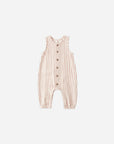 Woven Jumpsuit | Vintage Stripe