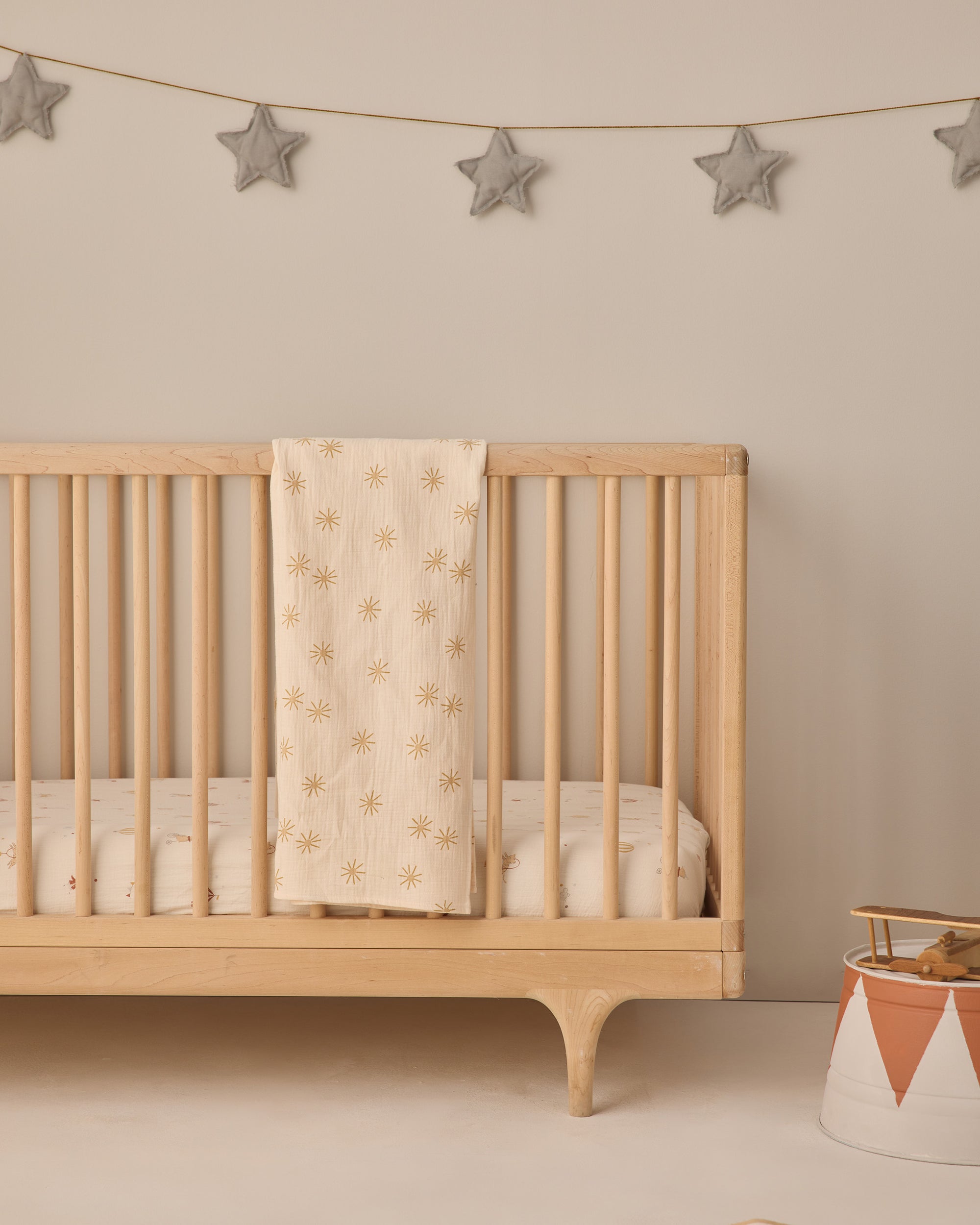 Woven Swaddle | Sunburst