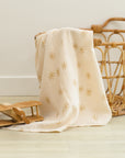 Woven Swaddle | Sunburst