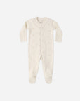 Zip Longsleeve Sleeper Footie | Bunnies