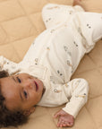 Zip Longsleeve Sleeper | Race Car