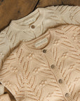 Knit Cardigan | Shell