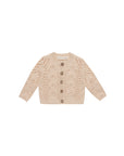 Knit Cardigan | Shell