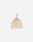 Knotted Baby Hat | Shell