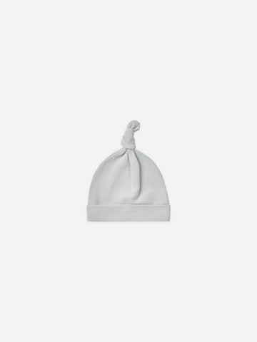 Knotted Baby Hat || Cloud