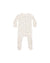 QM | SS25 D2 | Bamboo Zip Footie | Strawberries 