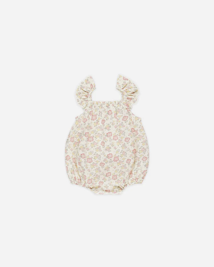 Quincy Mae | Bonnie Romper | Bloom 