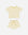Quincy Mae | Pocket Tee + Short Set | Yellow Stripe 