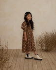 Adelaide Dress | Autumn Rose