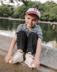 Baggy Pant | Washed Black