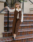 Barrel Pant | Leopard