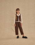 Barrel Pant | Leopard