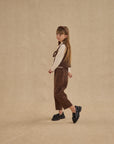 Barrel Pant | Leopard
