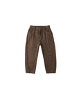 Barrel Pant | Leopard