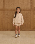 Boxy Pullover | Hearts