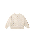 Boxy Pullover | Hearts