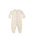 Button Down Jumpsuit | Hearts