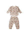 Long Sleeve Tee + Pant Set | Posy