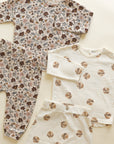 Long Sleeve Tee + Pant Set | Posy