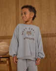 Oversized Sweatshirt | Wildcats