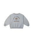 Oversized Sweatshirt | Wildcats