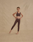 Basic Legging | Leopard