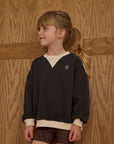 Rylan Sweatshirt | Black