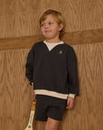 Rylan Sweatshirt | Black