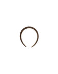 Padded Headband | Leopard