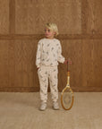 Relaxed Sweatshirt | Tennis