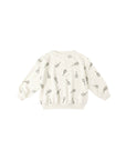 Relaxed Sweatshirt | Tennis